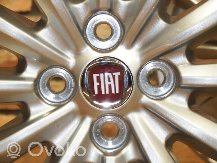 Fiat 124 Spider R17-alumiinivanne 