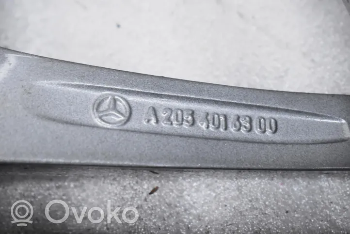 Mercedes-Benz C AMG W205 Felgi aluminiowe R19 