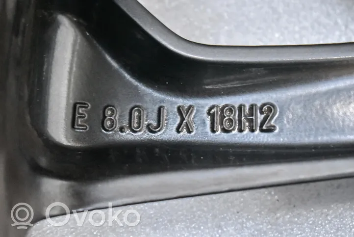 Ford Mondeo MK IV R 18 lengvojo lydinio ratlankis (-iai) 