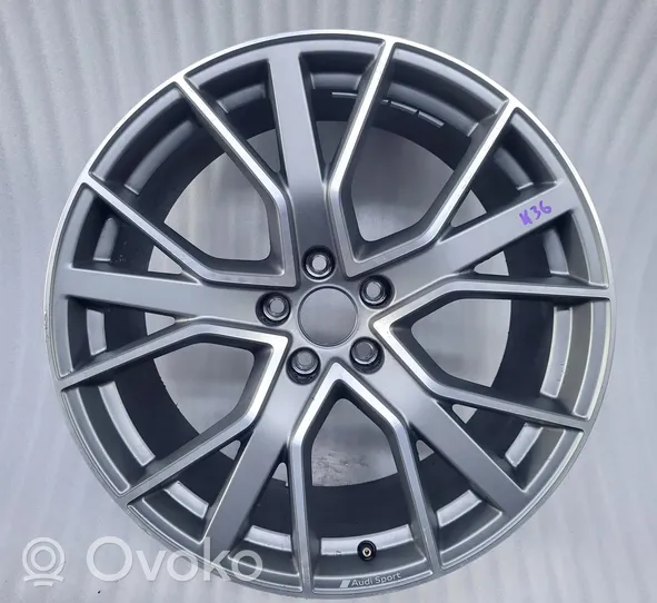 Audi A4 S4 B9 8W Обод (ободья) колеса из легкого сплава R 20 