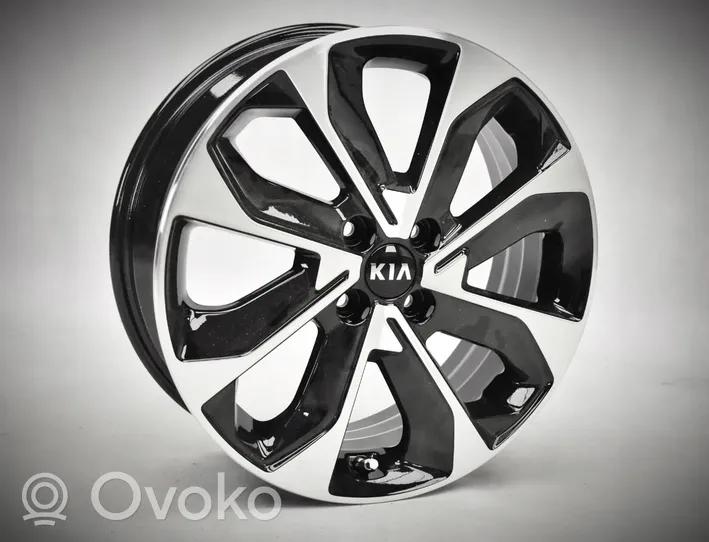 KIA Rio R17 alloy rim 