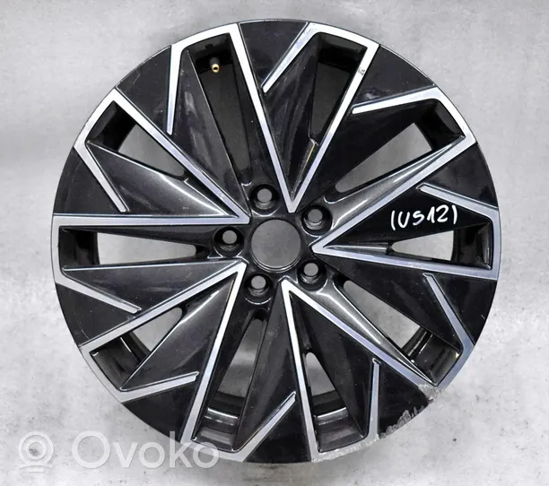 Skoda Scala R17 alloy rim 