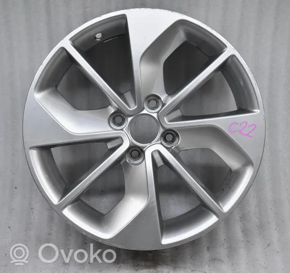 Renault Clio IV Felgi aluminiowe R16 