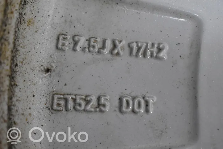 Ford Kuga I Felgi aluminiowe R17 