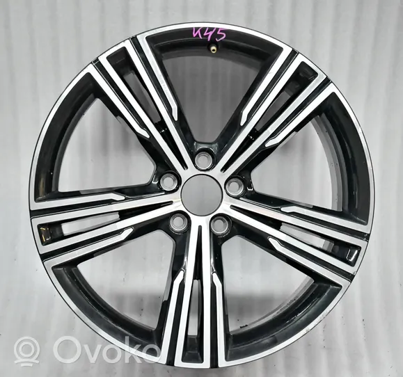 Volvo S60 R19 alloy rim 