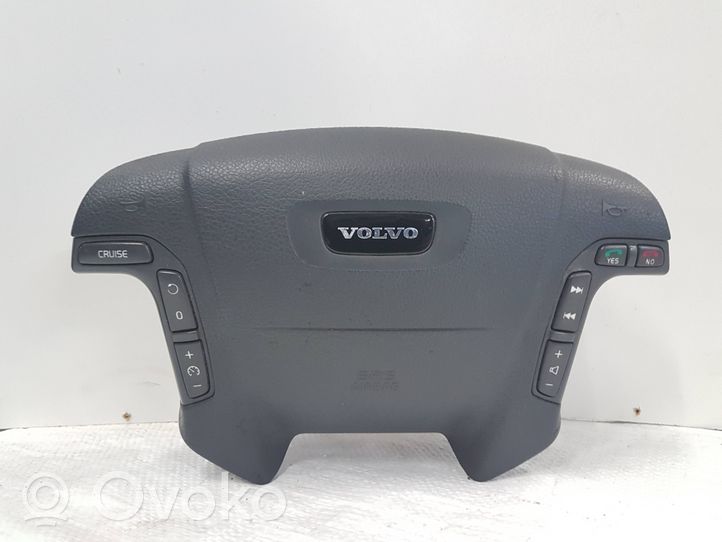 Volvo V70 Poduszka powietrzna Airbag kierownicy 8626843