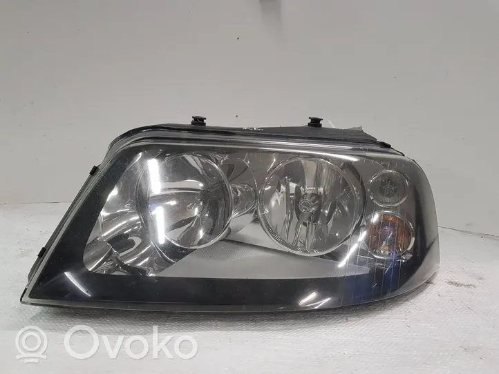 Seat Alhambra (Mk1) Headlight/headlamp 0301182211