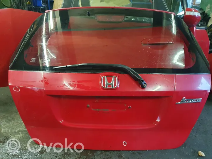 Honda Jazz Tylna klapa bagażnika 