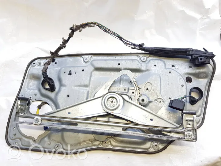 Volvo V70 Front door window regulator with motor 30661065