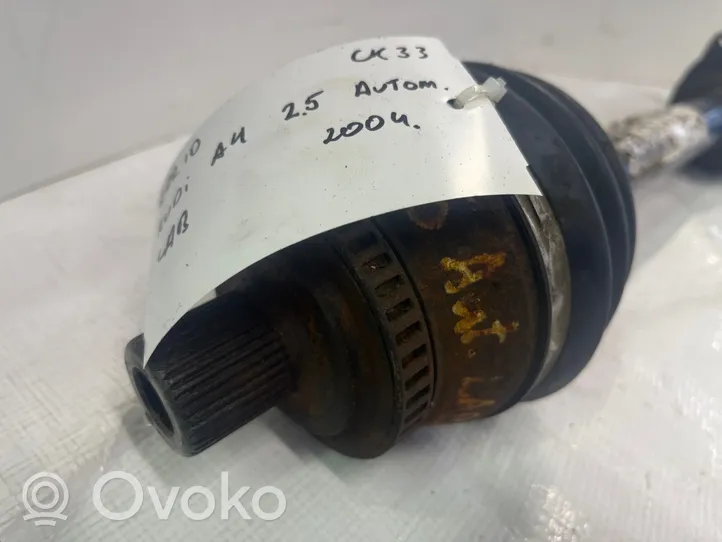 Audi A4 S4 B6 8E 8H Etuvetoakseli 8E0407271BK