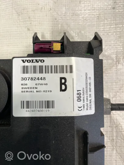 Volvo XC90 Muut ohjainlaitteet/moduulit 30782448