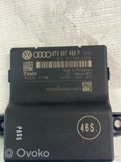 Audi A4 S4 B7 8E 8H Altre centraline/moduli 8T0907468K