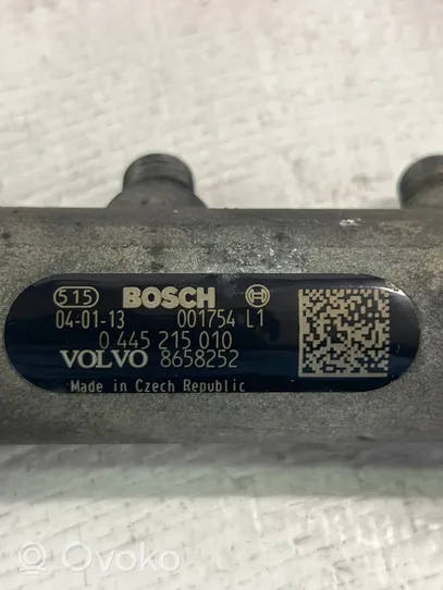 Volvo S60 Fuel main line pipe 0445215010