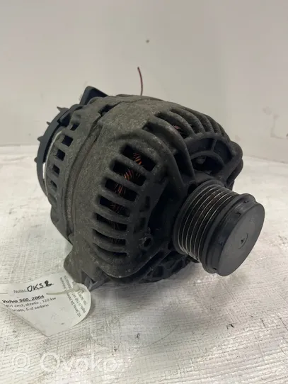 Volvo S60 Alternator 8676498