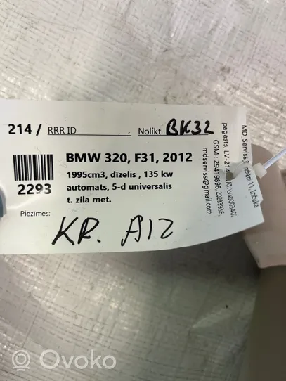 BMW 3 F30 F35 F31 C-pilarin verhoilu 11242010