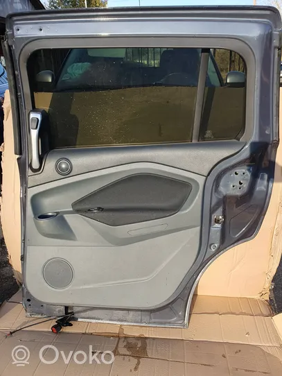 Ford Grand C-MAX Side sliding door 