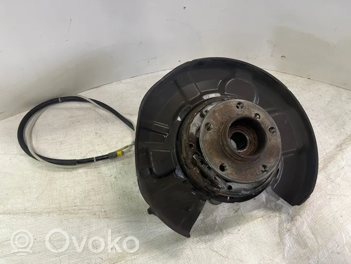 BMW 3 F30 F35 F31 Rear wheel hub spindle/knuckle 060912P