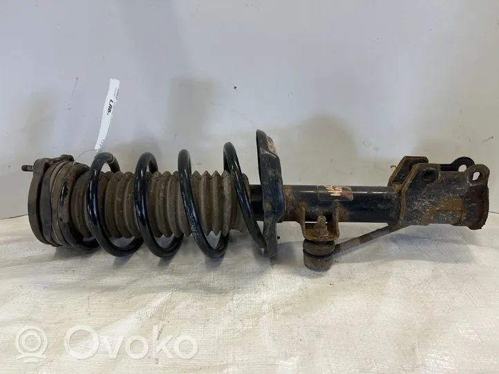 Peugeot Bipper Set of springs and shock absorbers (Front and rear) 1975GR