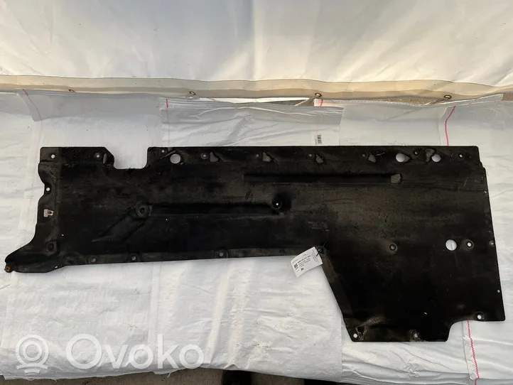 BMW 3 F30 F35 F31 Center/middle under tray cover 