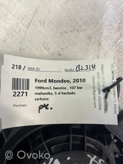 Ford Mondeo MK IV Haut-parleur de porte avant 8633109