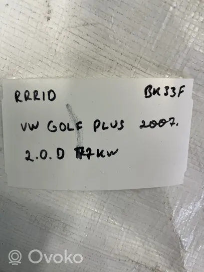 Volkswagen Golf Plus Światło fotela przedniego 1K0947105