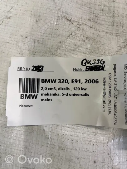 BMW 3 E90 E91 Kit calculateur ECU et verrouillage 7801711