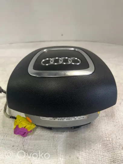 Audi A6 S6 C6 4F Airbag del volante 4F0880201S