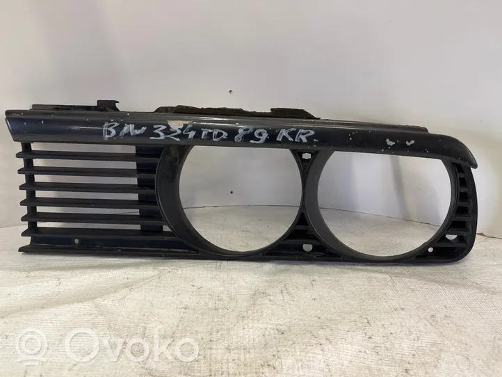 BMW 3 E30 Grille de calandre avant 1945883