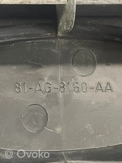 Ford Escort Grille de calandre avant 81AG8150AA