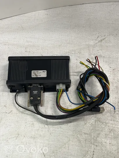 Volkswagen Touran I Other control units/modules 021748