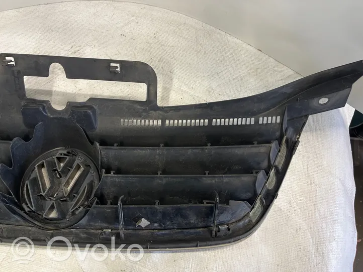 Volkswagen Touran I Atrapa chłodnicy / Grill 1T0853653