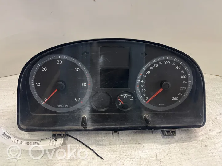 Volkswagen Caddy Compteur de vitesse tableau de bord 2K0920844C
