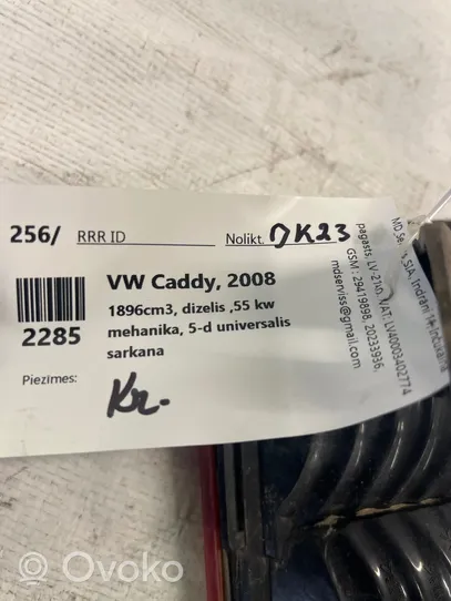Volkswagen Caddy Rückleuchte Heckleuchte 2K0945257A