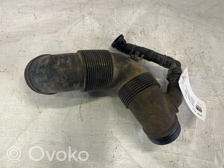 Volkswagen Caddy Tube d'admission d'air 3C0129654