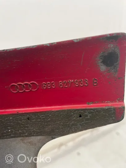 Audi 80 90 B3 Takaluukun alaosan verhoilusarja 893827933B