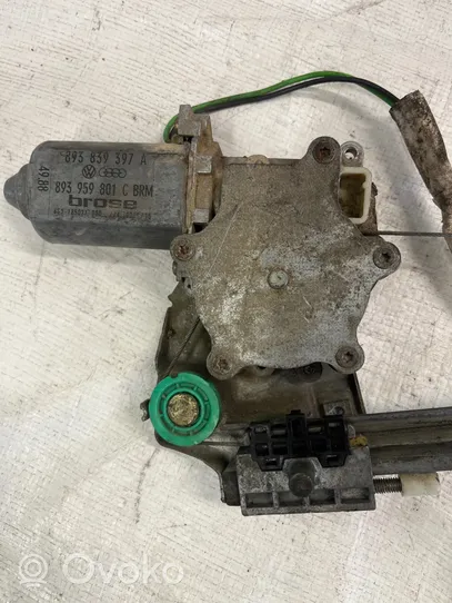 Audi 80 90 S2 B4 Fensterhebermotor Tür hinten 893839397A