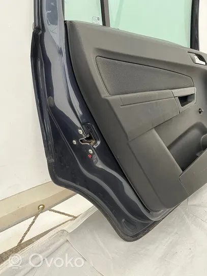 Opel Zafira B Rear door 