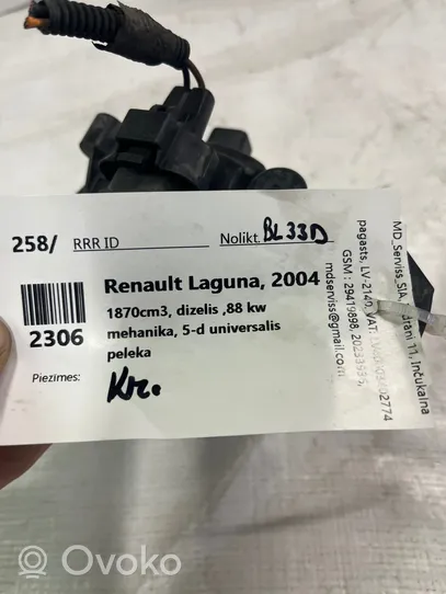 Renault Laguna II Передняя противотуманная фара 8200002469