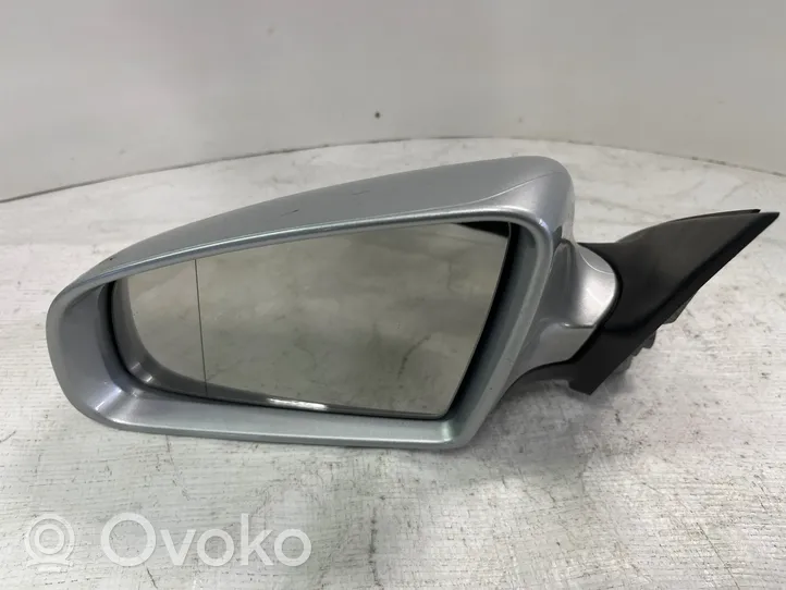 Audi A6 S6 C6 4F Specchietto retrovisore elettrico portiera anteriore E1010681