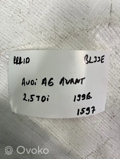 Audi A6 S6 C4 4A Moottorin ohjainlaite/moduuli 4A0907401P