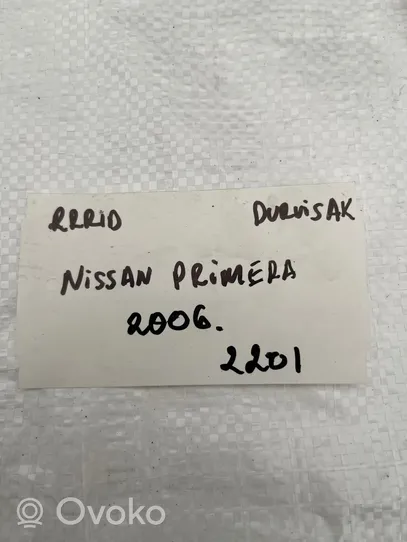 Nissan Primera Drzwi przednie 