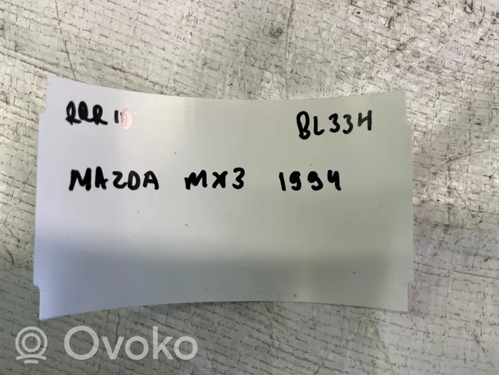 Mazda MX-3 Manetka / Przełącznik kierunkowskazów wycieraczek 175187
