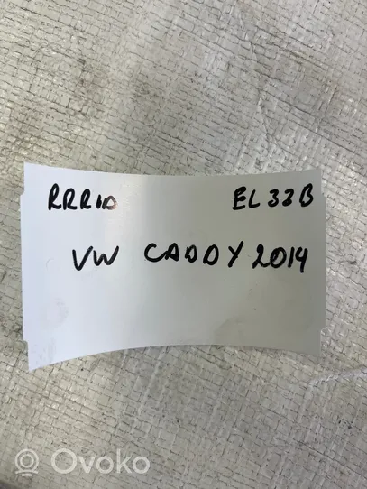 Volkswagen Caddy Inne części wnętrza samochodu 2K0858122