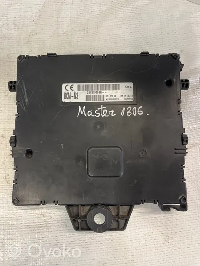 Renault Master III Module confort 281173285