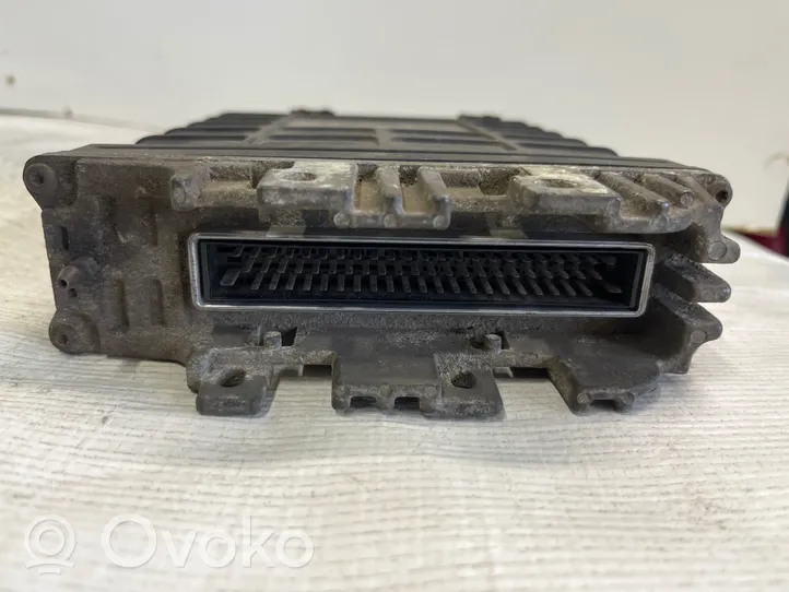 Volkswagen Transporter - Caravelle T4 Sterownik / Moduł ECU 074906021