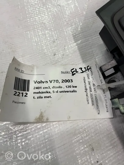 Volvo V70 Panel klimatyzacji 