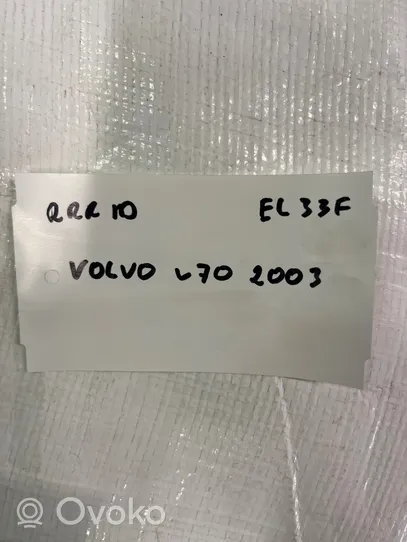 Volvo V70 Ilmastoinnin ohjainlaite 8691876