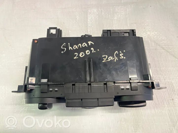 Volkswagen Sharan Climate control unit YM2119980AC