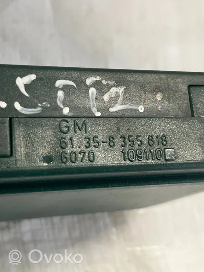 BMW 5 E34 Module confort 61358355818