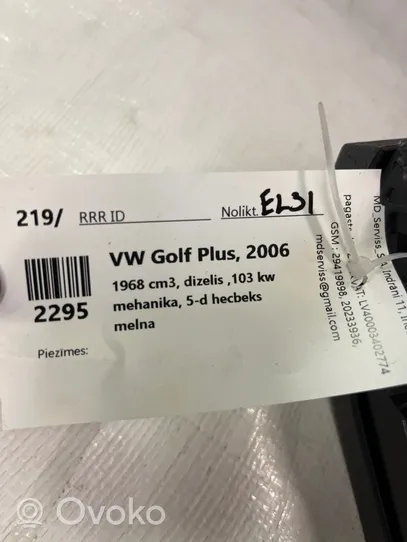 Volkswagen Golf Plus Boite à gants 5M1857097K
